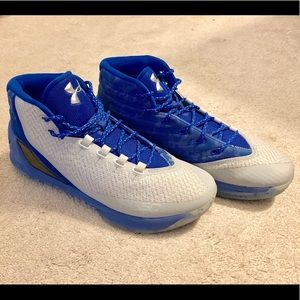 Men’s Steph Curry Under Armour Sneakers